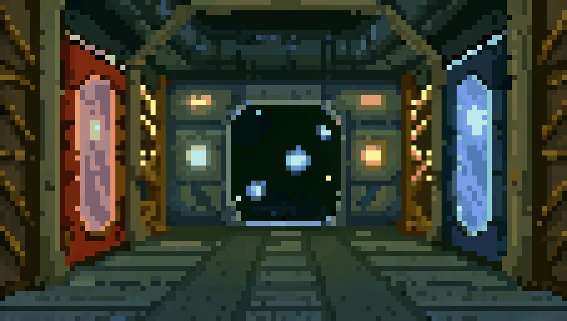 Hail Crabby stage
