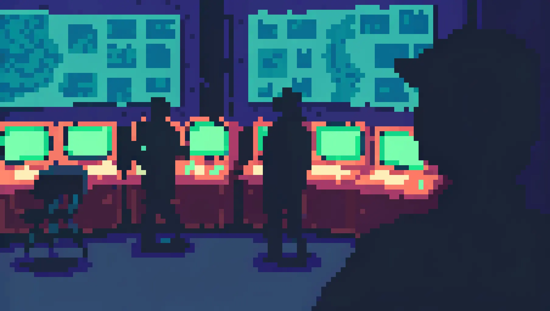 License to Claw stage