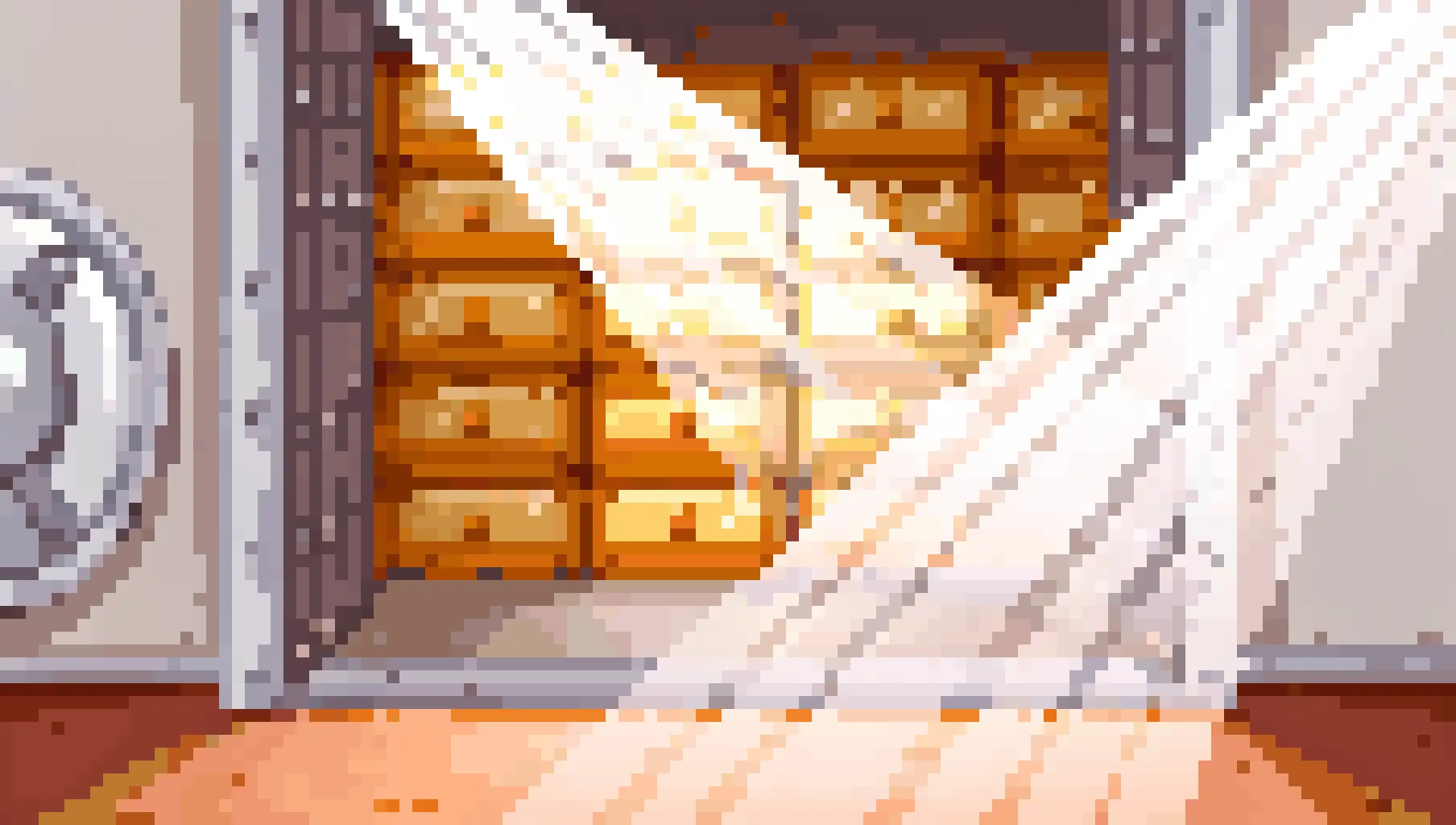 Shell Game stage