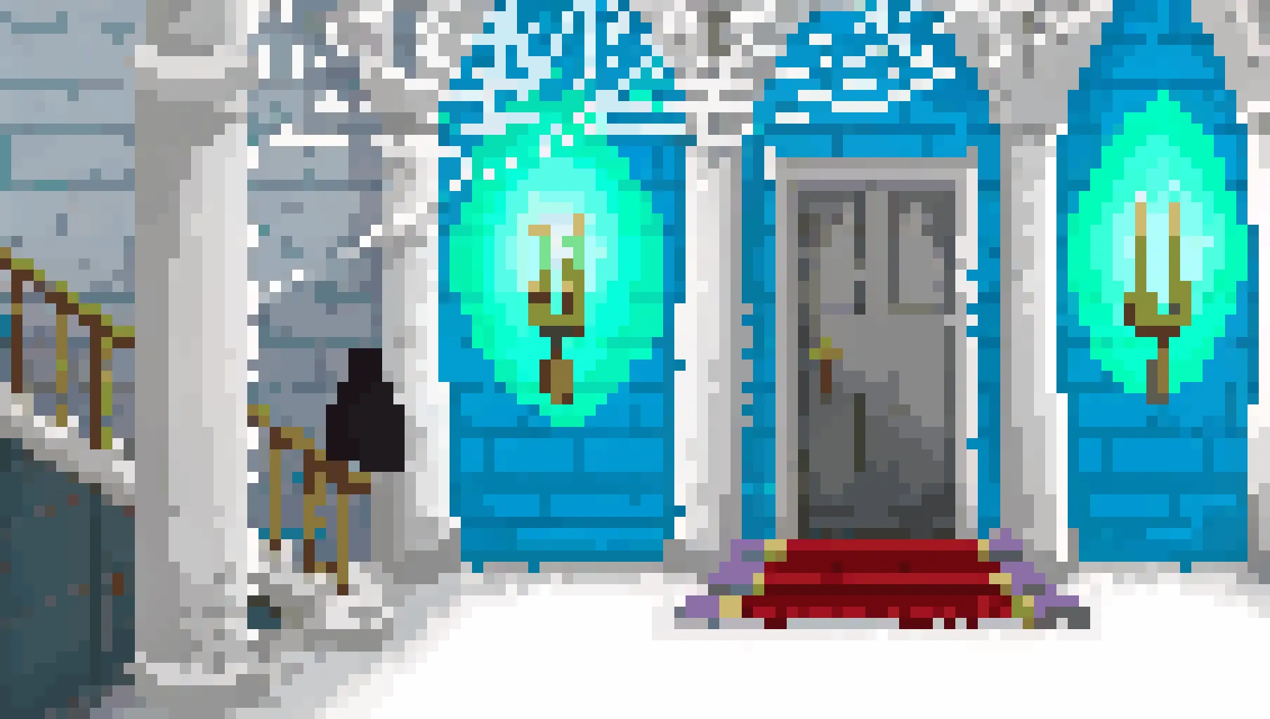 Crabcula stage